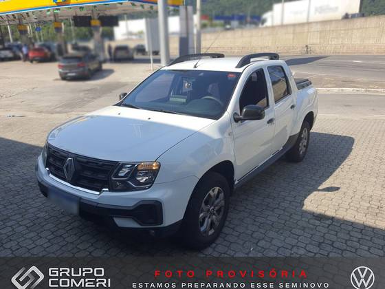 RENAULT OROCH 1.6 16V SCE FLEX INTENSE MANUAL RENAULT OROCH 1.6 16V SCE FLEX INTENSE MANUAL